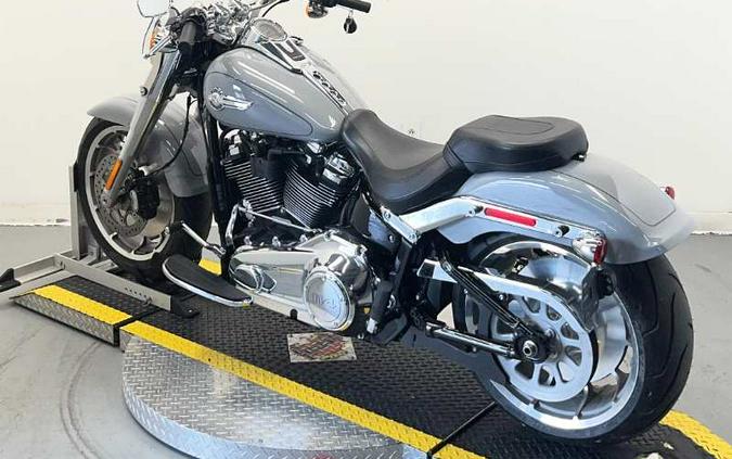 2024 Harley-Davidson FAT BOY 114 FLFBS