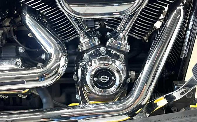 2024 Harley-Davidson FAT BOY 114 FLFBS