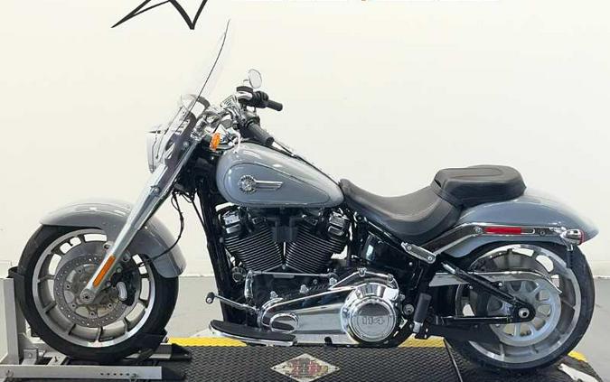2024 Harley-Davidson FAT BOY 114 FLFBS