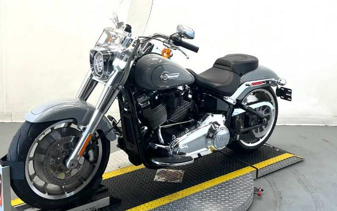 2024 Harley-Davidson FAT BOY 114 FLFBS
