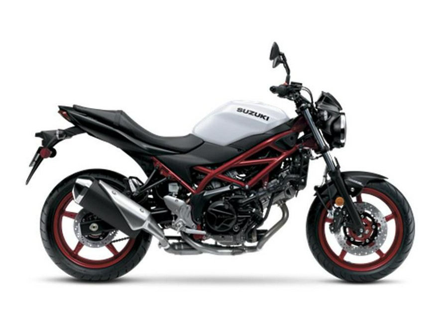 2021 Suzuki SV650 ABS