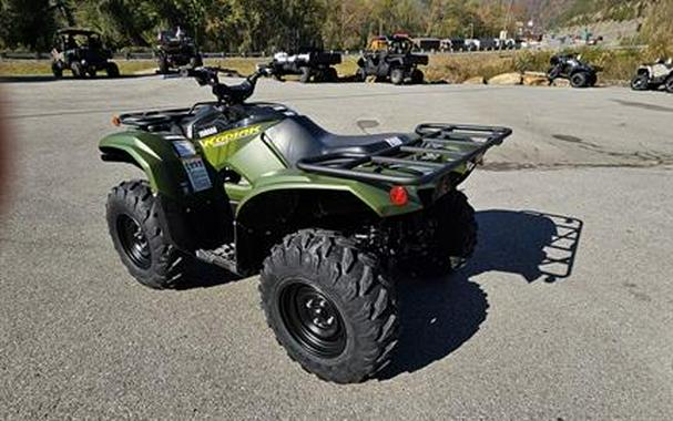 2024 Yamaha Kodiak 700