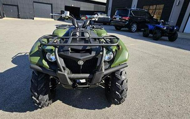 2024 Yamaha Kodiak 700