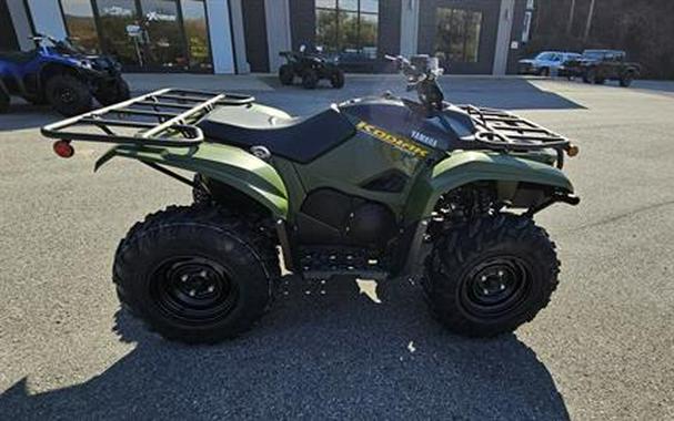 2024 Yamaha Kodiak 700