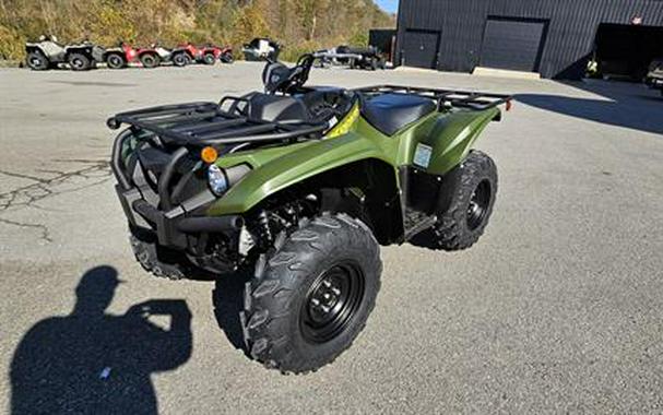 2024 Yamaha Kodiak 700