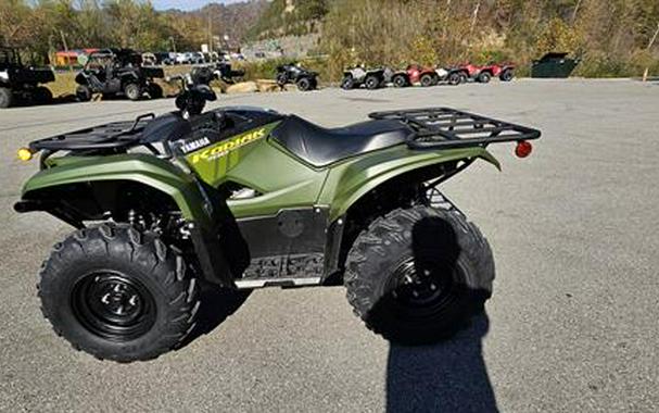 2024 Yamaha Kodiak 700