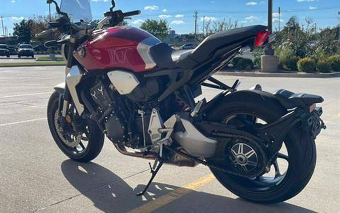 2019 Honda CB1000R ABS