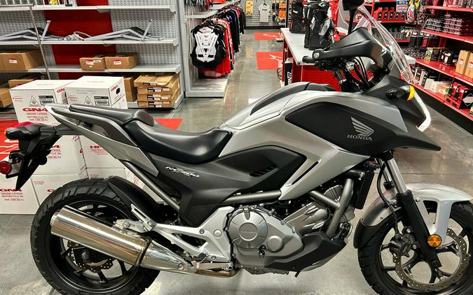 2013 Honda NC700X