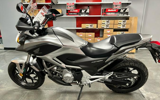 2013 Honda NC700X