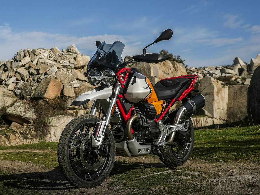 2023 Moto Guzzi V85 TT Adventure