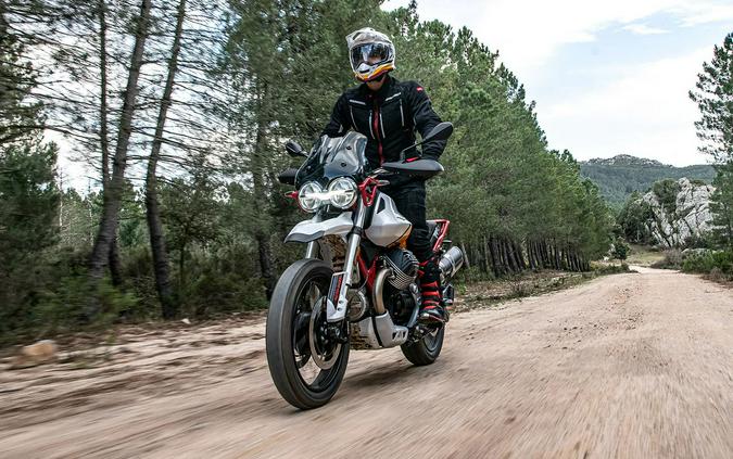 2023 Moto Guzzi V85 TT Adventure