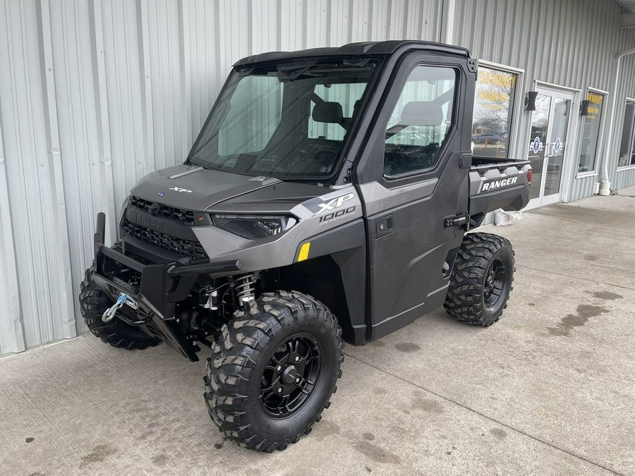 2022 Polaris® Ranger XP 1000 NorthStar Edition Ultimate Ride Command