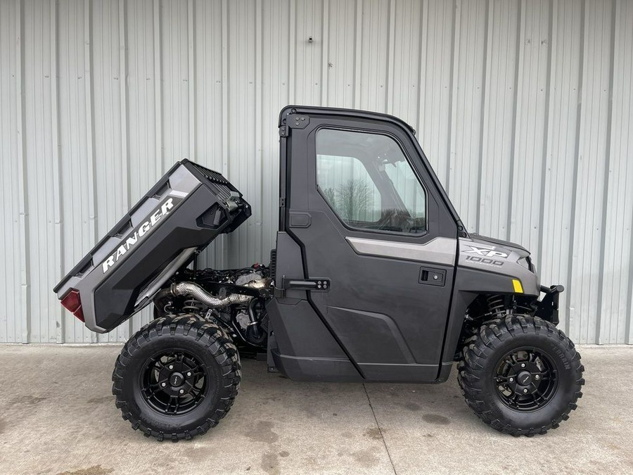 2022 Polaris® Ranger XP 1000 NorthStar Edition Ultimate Ride Command