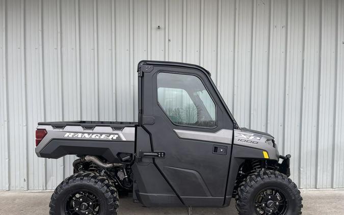 2022 Polaris® Ranger XP 1000 NorthStar Edition Ultimate Ride Command