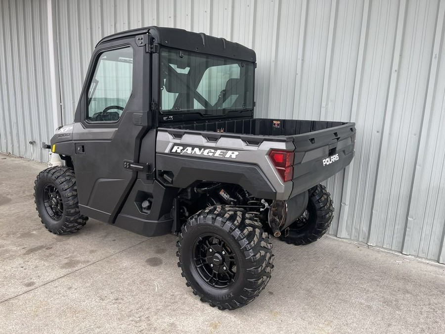 2022 Polaris® Ranger XP 1000 NorthStar Edition Ultimate Ride Command