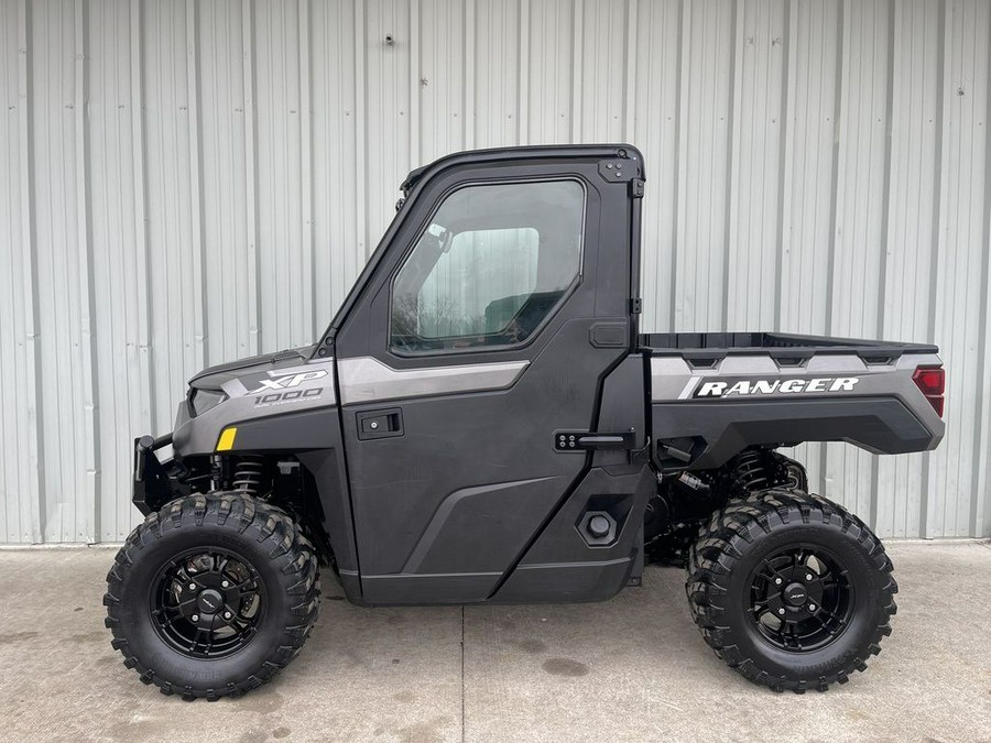 2022 Polaris® Ranger XP 1000 NorthStar Edition Ultimate Ride Command