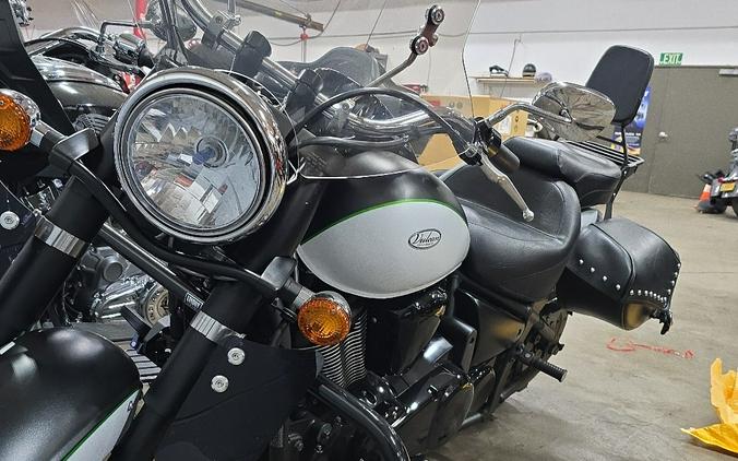 2015 Kawasaki VULCAN 900 CLASSIC