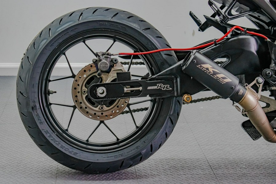 2012 Honda CBR®1000RR