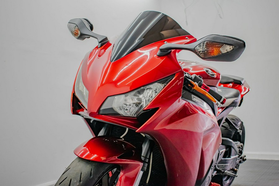 2012 Honda CBR®1000RR