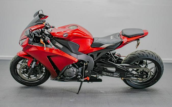 2012 Honda CBR®1000RR