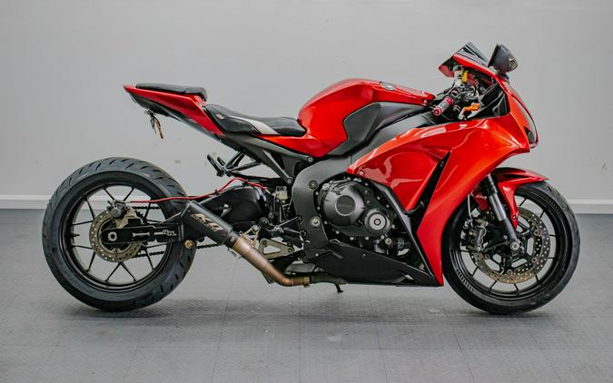 2012 Honda CBR®1000RR