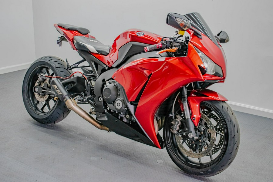 2012 Honda CBR®1000RR