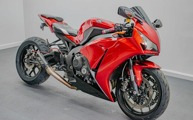 2012 Honda CBR®1000RR