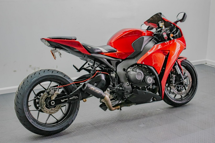 2012 Honda CBR®1000RR