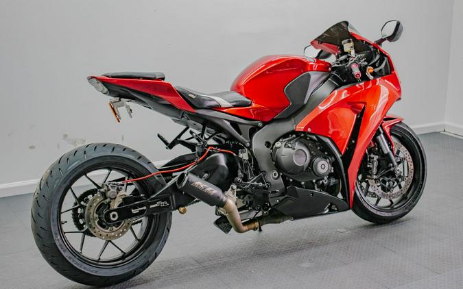 2012 Honda CBR®1000RR