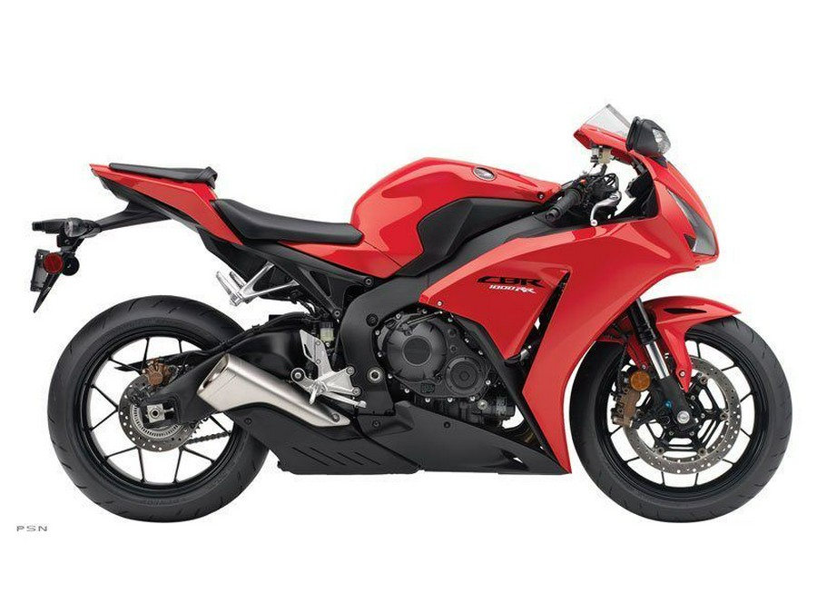 2012 Honda CBR®1000RR