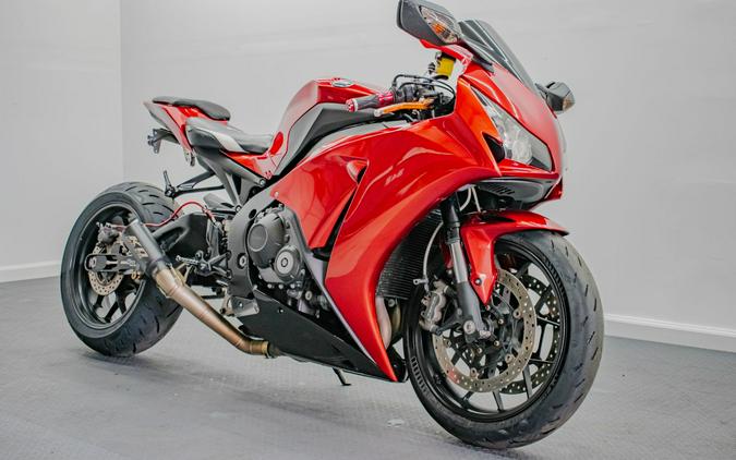 2012 Honda CBR®1000RR