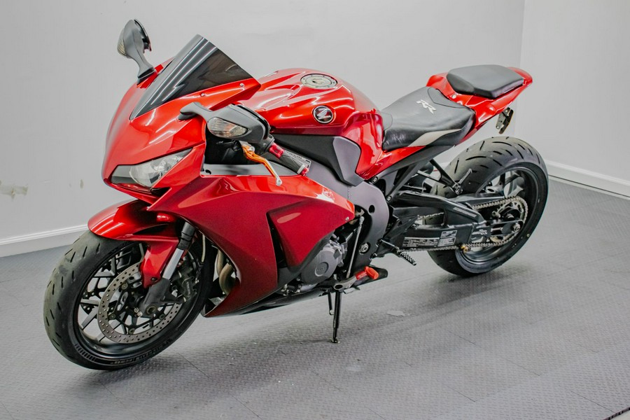 2012 Honda CBR®1000RR