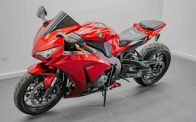 2012 Honda CBR®1000RR