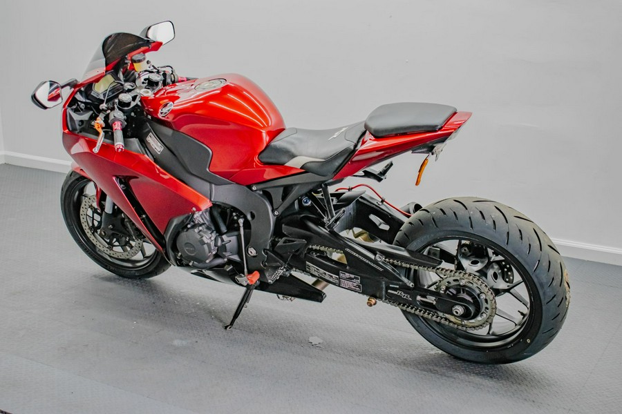 2012 Honda CBR®1000RR