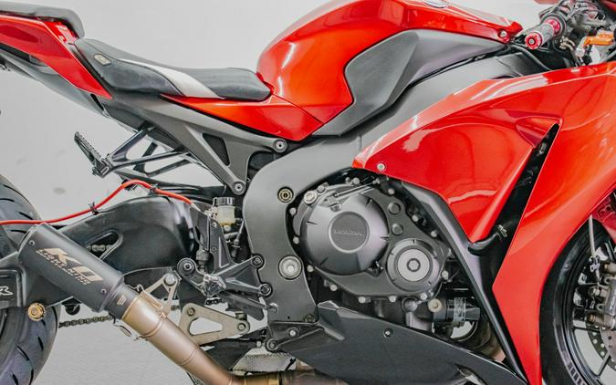 2012 Honda CBR®1000RR