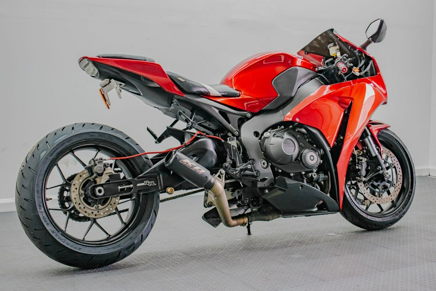 2012 Honda CBR®1000RR