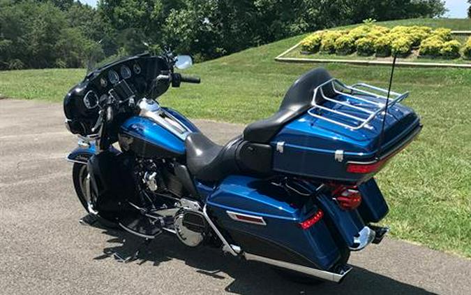 2018 Harley-Davidson Electra Glide Ultra Limited