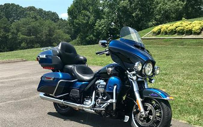 2018 Harley-Davidson Electra Glide Ultra Limited