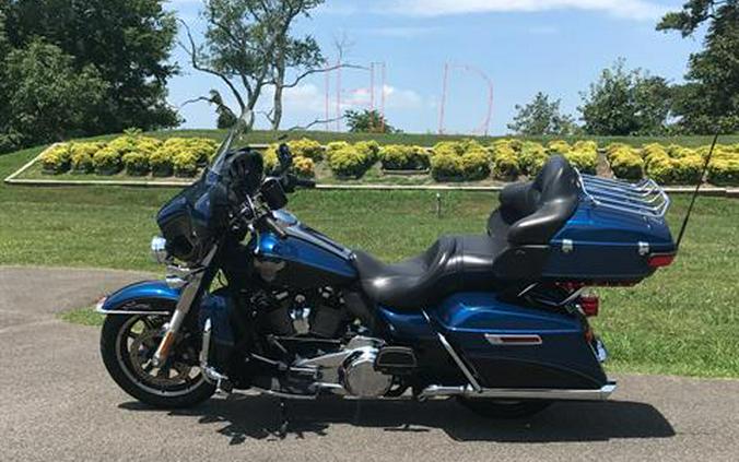 2018 Harley-Davidson Electra Glide Ultra Limited