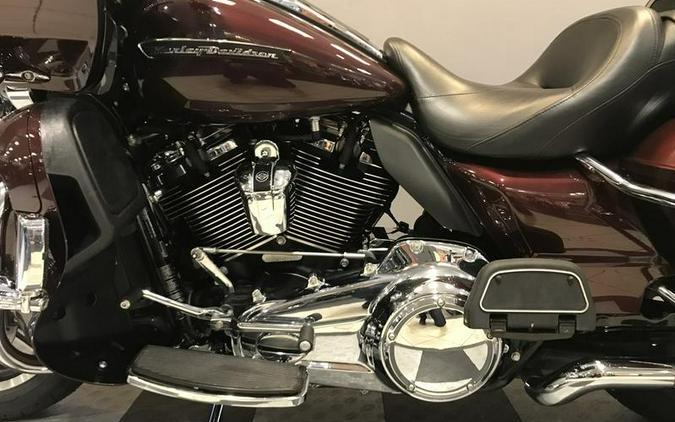 2018 Harley-Davidson® FLTRU - Road Glide® Ultra