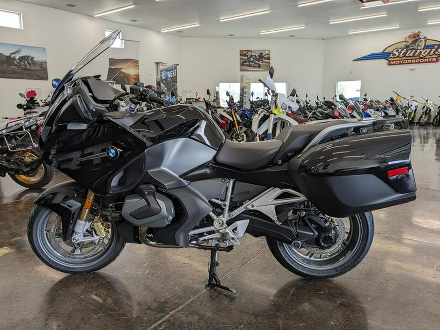 2024 BMW R 1250 RT Triple Black