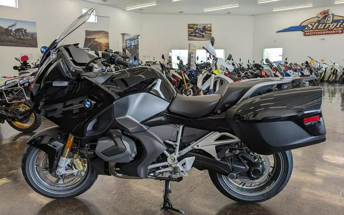 2024 BMW R 1250 RT Triple Black