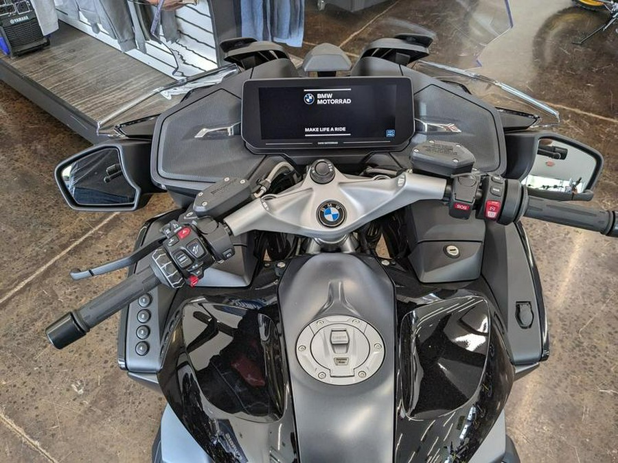 2024 BMW R 1250 RT Triple Black