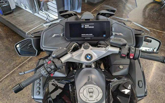 2024 BMW R 1250 RT Triple Black