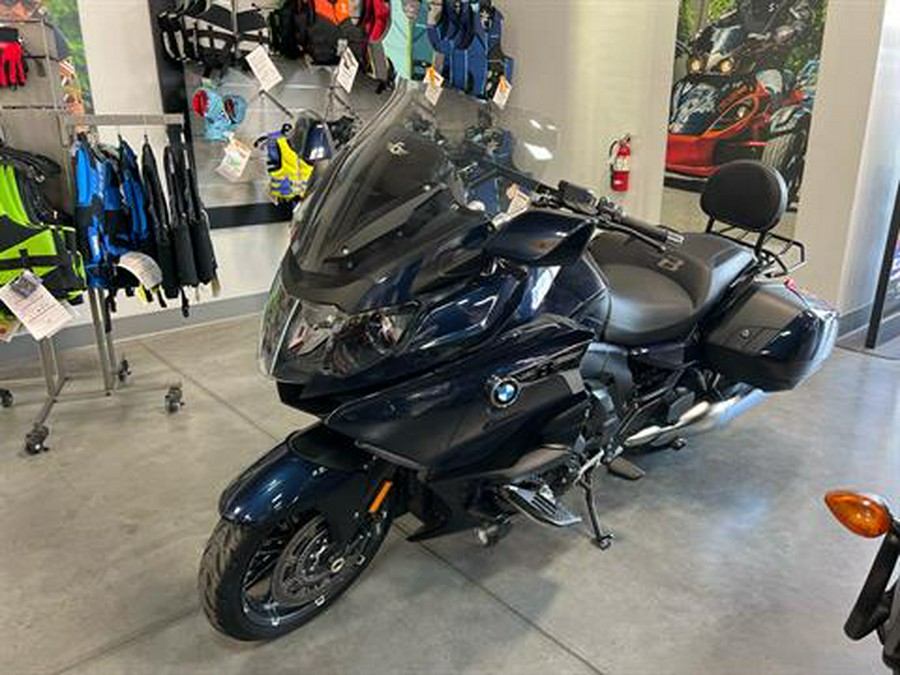 2019 BMW K 1600 B