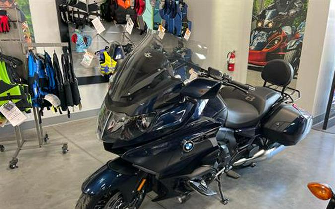 2019 BMW K 1600 B