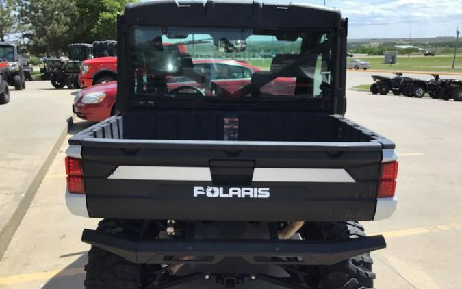 2022 Polaris Industries RANGER XP 1000 NorthStar Ultimate Ghost White RC