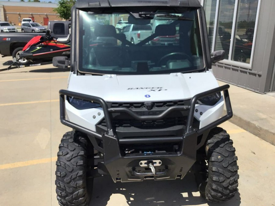 2022 Polaris Industries RANGER XP 1000 NorthStar Ultimate Ghost White RC