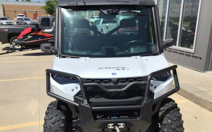 2022 Polaris Industries RANGER XP 1000 NorthStar Ultimate Ghost White RC