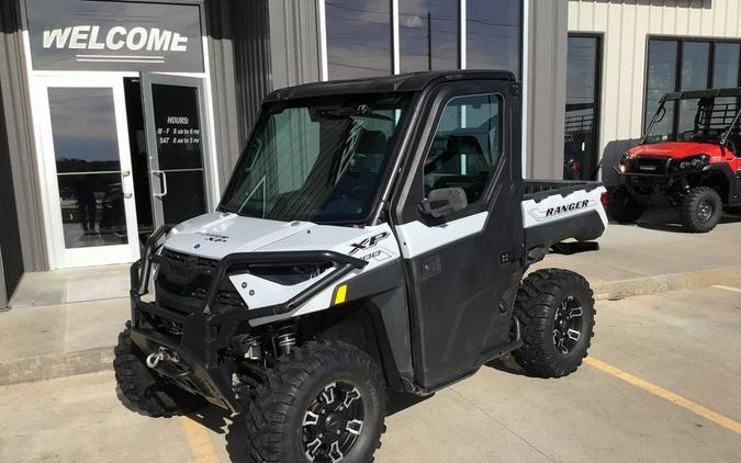 2022 Polaris Industries RANGER XP 1000 NorthStar Ultimate Ghost White RC